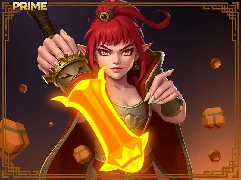 Ginger Warrior Prime - India's Epic Adventure Ginger Warrior Prime Official Banner