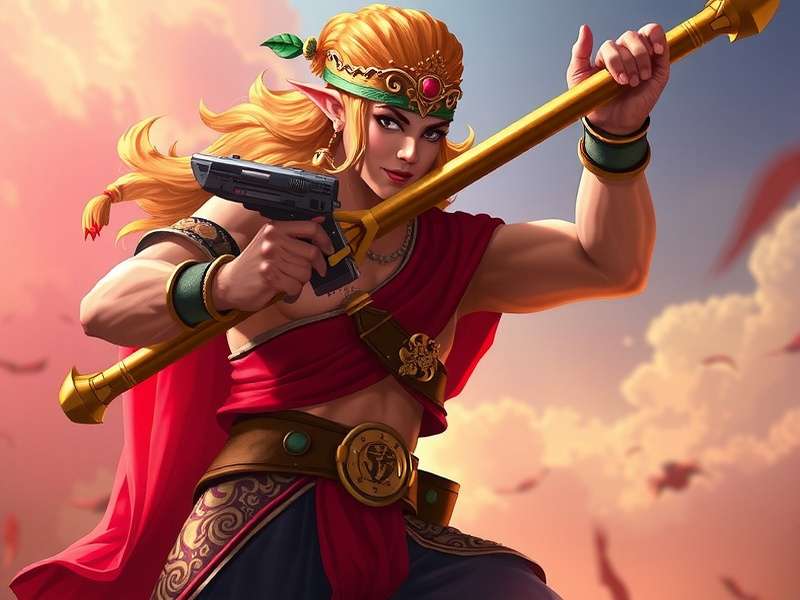 Colorful Holi Celebrations in Ginger Warrior Prime Ginger Warrior Prime Holi Event